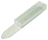 Taylor 2703 Rain ga, 5 in, 10-3/4 in H Dimensions