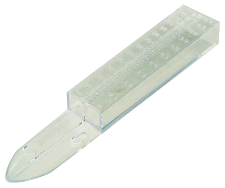 Taylor 2703 Rain ga, 5 in, 10-3/4 in H Dimensions
