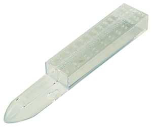Taylor 2703 Rain ga, 5 in, 10-3/4 in H Dimensions