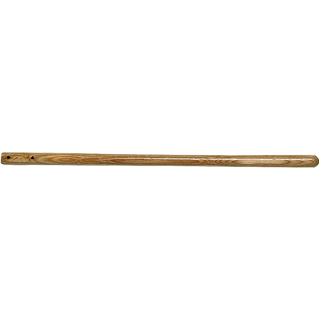 Link Handles 65163 Weed Cutter Handle, 30 in L, Wood, For: #23- 158 (DBC) Ames Brush Cutter