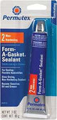 Permatex 80016 Sealant, 3 oz Tube, Paste, Alcohol