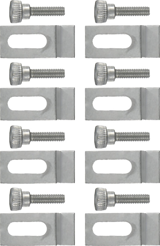 Wright Products V832CS Panel Clip, Aluminum