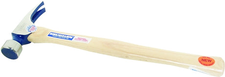 Vaughan California Framer Series CF1 Rip Hammer, 23 oz Head, Milled Head, HCS Head, 17 in OAL