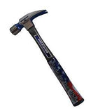 Vaughan FS99 Hammer, 16 oz Head, Straight Claw, Smooth Head, HCS Head, 13 in OAL