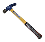 Vaughan FS999L Hammer, 20 oz Head, Straight Claw, Smooth Head, HCS Head, 16 in OAL