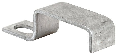 Make-2-Fit PL 7971 Screen Stretch Clip with Screw, Aluminum, Mill, For: 5/16 x 3/4 in Screen Frame