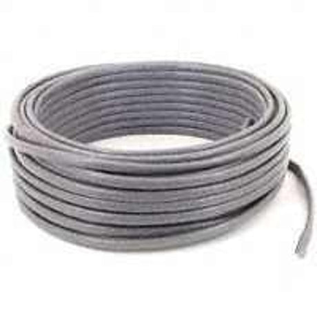 Southwire 6/6/8CX200 Service Entrance Cable, 3 -Conductor, Copper Conductor, PVC Insulation, Gray Sheath, 600 V