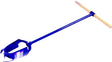 Seymour 21303 Iwan Auger, 46 in OAL, Riveted Blade, Steel Blade, Hardwood Handle