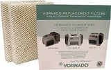 Vornado MD1-0002 Wick Filter, 9-1/2 in L, 7-1/4 in W, White, For: Evap3, Evap1, Model 30 and Model 50 Humidifier