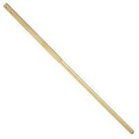Link Handles 66533 Post Hole Digger Handle, 48 in L, Wood, Clear