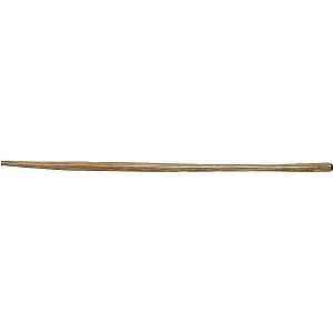 Link Handles 66700 Shovel/Scoop Handle, 1-1/2 in Dia, 54 in L, Ash Wood, Clear, For: Razor Back and Razor-Lite Shovels