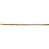 Link Handles 66700 Shovel/Scoop Handle, 1-1/2 in Dia, 54 in L, Ash Wood, Clear, For: Razor Back and Razor-Lite Shovels
