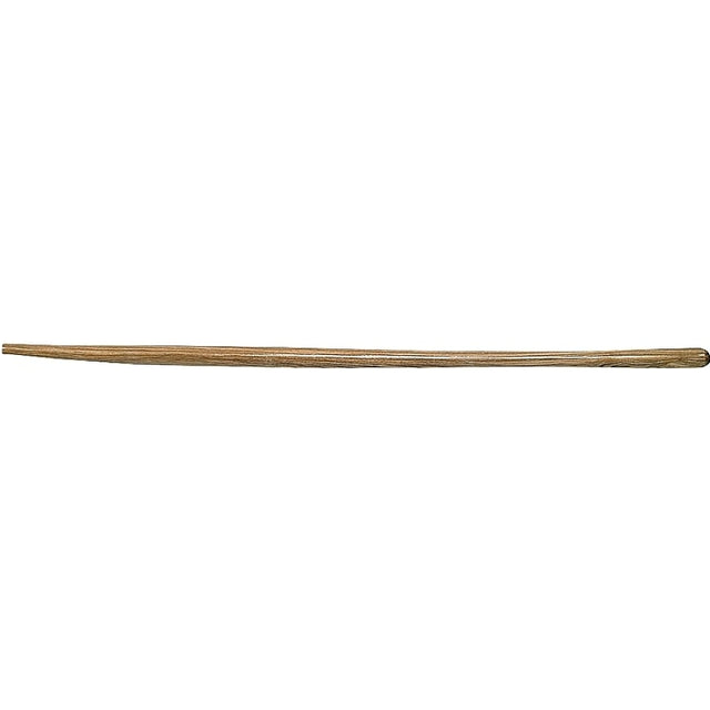 Link Handles 66700 Shovel/Scoop Handle, 1-1/2 in Dia, 54 in L, Ash Wood, Clear, For: Razor Back and Razor-Lite Shovels