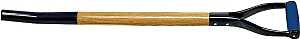 Link Handles 66592 Fork Handle, 1-1/2 in Dia, 30 in L, Ash Wood