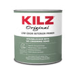 Kilz 10042 Primer, White, 1 qt Can