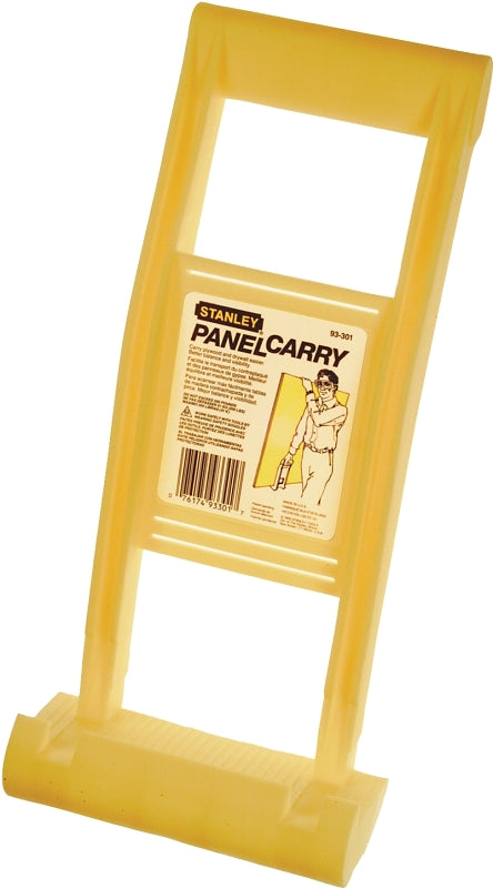 Stanley 93-301 Panel Carry, Yellow, 14-1/2 in L