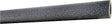 Quick R 30780U Pipe Insulation, 7/8 in ID x 1-5/8 in OD Dia, 6 ft L, Polyethylene, Charcoal, Pack of 50
