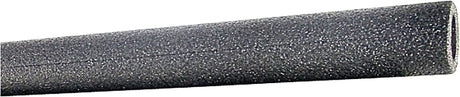 Quick R 30780U Pipe Insulation, 7/8 in ID x 1-5/8 in OD Dia, 6 ft L, Polyethylene, Charcoal, Pack of 50