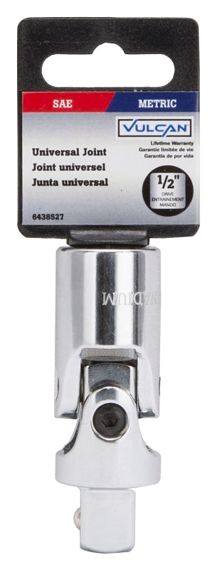 Vulcan MT6509483 Universal Joint, Chrome