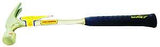 Estwing E3-22S Hammer, 22 oz Head, Framing, Rip Claw, Smooth Head, Steel Head, 16 in OAL