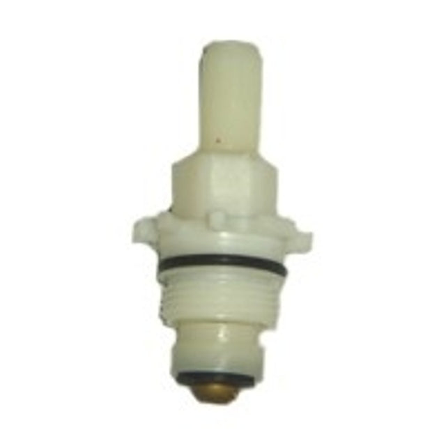 US Hardware P-1324C Faucet Stem, Plastic, 2-3/146 in L, For: Utopia Faucets and Diverters