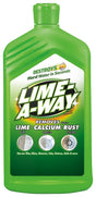 Lime-A-Way 5170087000 Lime and Rust Remover, 28 oz, Liquid, Clear