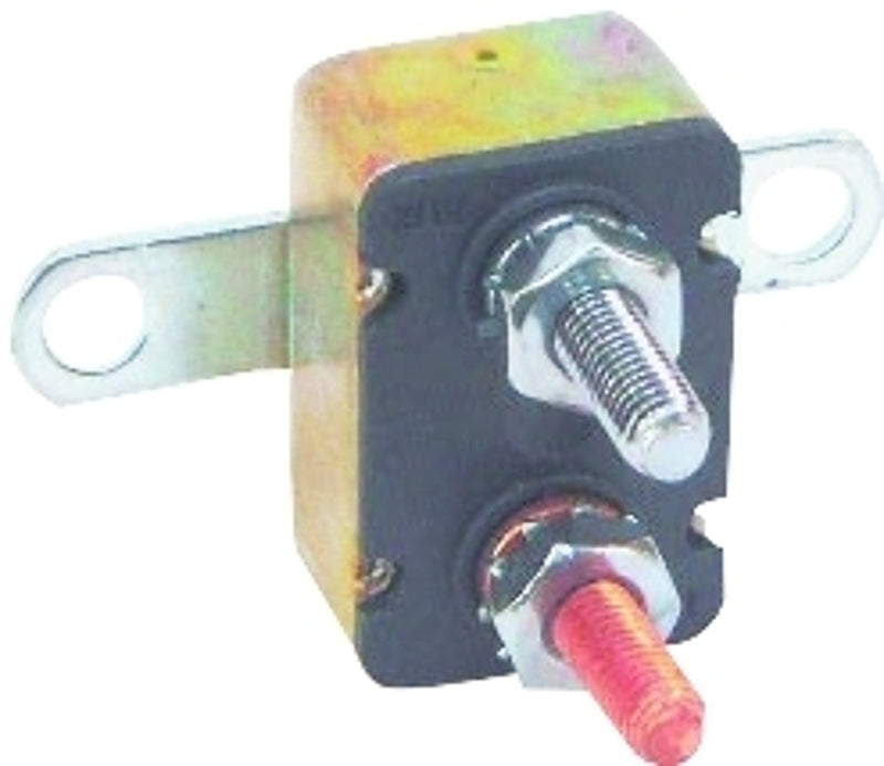 US Hardware RV-361C Circuit Breaker, 12 V, 20 A