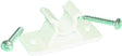 US Hardware RV-736C RV Door Catch, Plastic