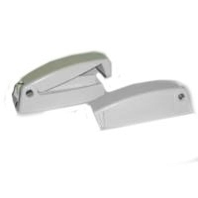 US Hardware RV-1218C Door Catch, Plastic