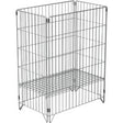 Southern Imperial R40-CLDB-REC Dump Bin, Zinc, Rectangular