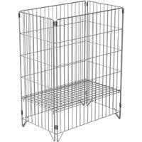 Southern Imperial R40-CLDB-REC Dump Bin, Zinc, Rectangular