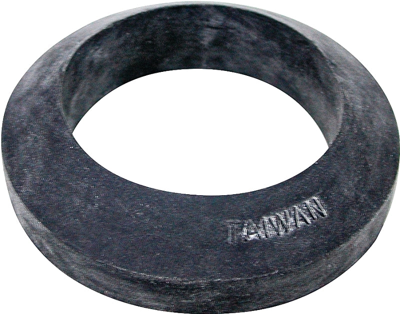 ProSource 24370 Toilet Tank and Bowl Washer, Rubber, Black, Black ...