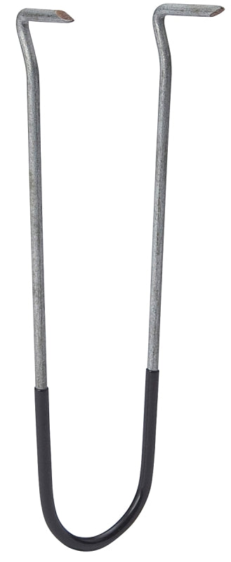 B & K G10-100HC Pipe Hook, 1 in Opening, Steel, 6 in L, 5/PK