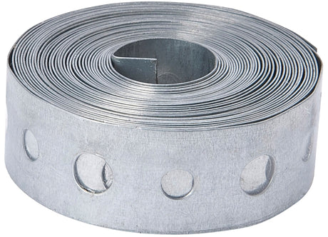 B & K G20-1024HC Hanger Strap, Steel, 100 ft L