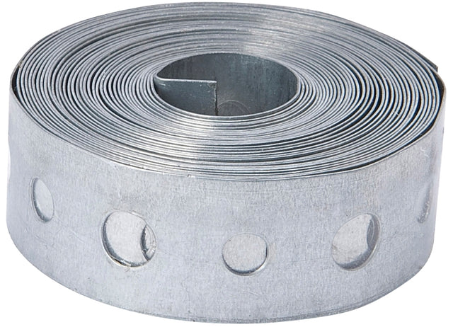 B & K G20-1024HC Hanger Strap, Steel, 100 ft L