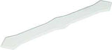 Amerimax 27229 Downspout Band, Aluminum, White