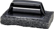 GrillPro 71448 Scrubbing Brush, 6 in L Brush, 3 in W Brush, Nylon Bristle, Plastic Handle, Comfort-Grip Handle