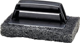 GrillPro 71448 Scrubbing Brush, 6 in L Brush, 3 in W Brush, Nylon Bristle, Plastic Handle, Comfort-Grip Handle