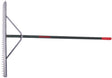 Razor-Back 63000 Landscape Rake, 4.325 in L Head, 36 in W Head, 36-Tine, Aluminum Head
