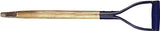 Link Handles 66673 Shovel Handle, 4-1/2 in Dia, American Ashwood