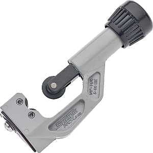 Superior Tool 35219 Tube Cutter, 1-1/8 in OD Dimensions, 1-3/16 in Max Pipe/Tube Dia, 1/8 in Mini Pipe/Tube Dia