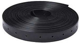 B & K P20-100HC Perforated Hanger Tape, Plastic, 10 ft L