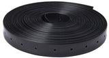 B & K P20-100HC Perforated Hanger Tape, Plastic, 10 ft L