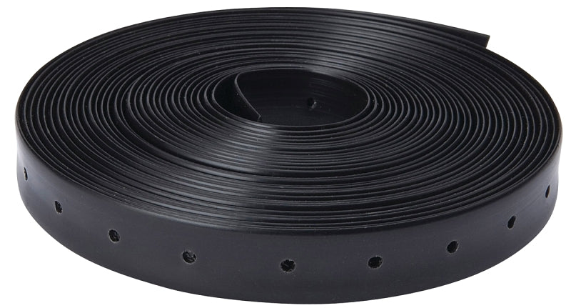 B & K P20-250HC Perforated Hanger Tape, Plastic, 25 ft L