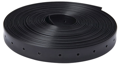 B & K P20-250HC Perforated Hanger Tape, Plastic, 25 ft L