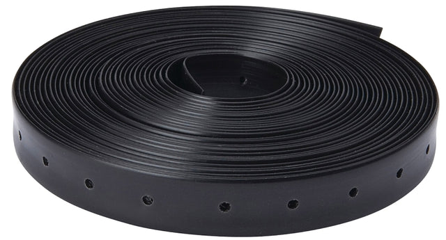 B & K P20-500HC Perforated Hanger Tape, Plastic, 50 ft L