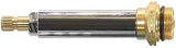 Danco 15809B Faucet Stem, Brass, 4-7/32 in L