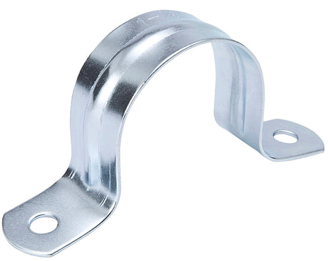 B & K G13-150HC Pipe Strap, 1-1/2 in Opening, Steel, 4/PK