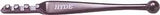 Hyde 45700 Glass Cutter, Carbide Cutting Edge, Metal Handle
