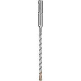 DEWALT DW5402 Hammer Drill Bit, 3/16 in Dia, 4 in OAL, Helix Flute, 4-Flute, 3/8 in Dia Shank, SDS Plus Shank